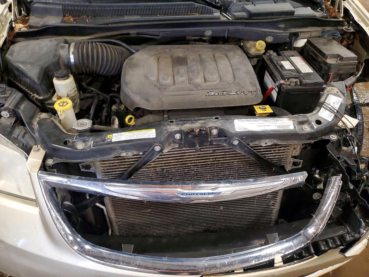 Chrysler Minivan Touring