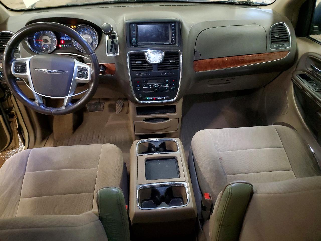 Chrysler Minivan Touring