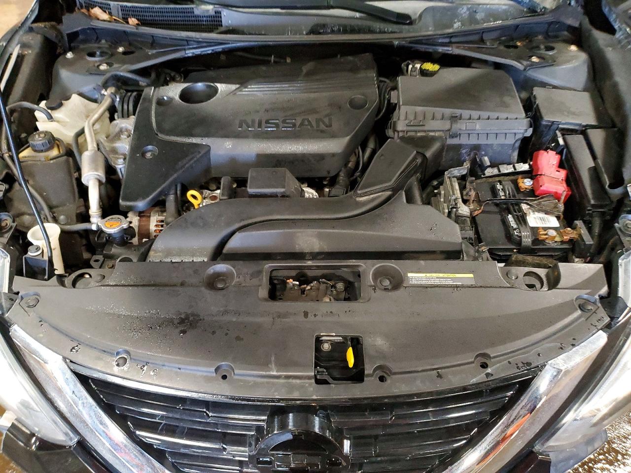 Nissan Altima 2.5 S
