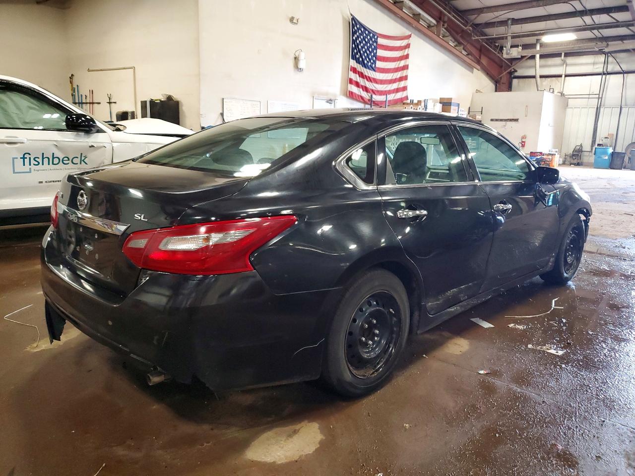 Nissan Altima 2.5 S