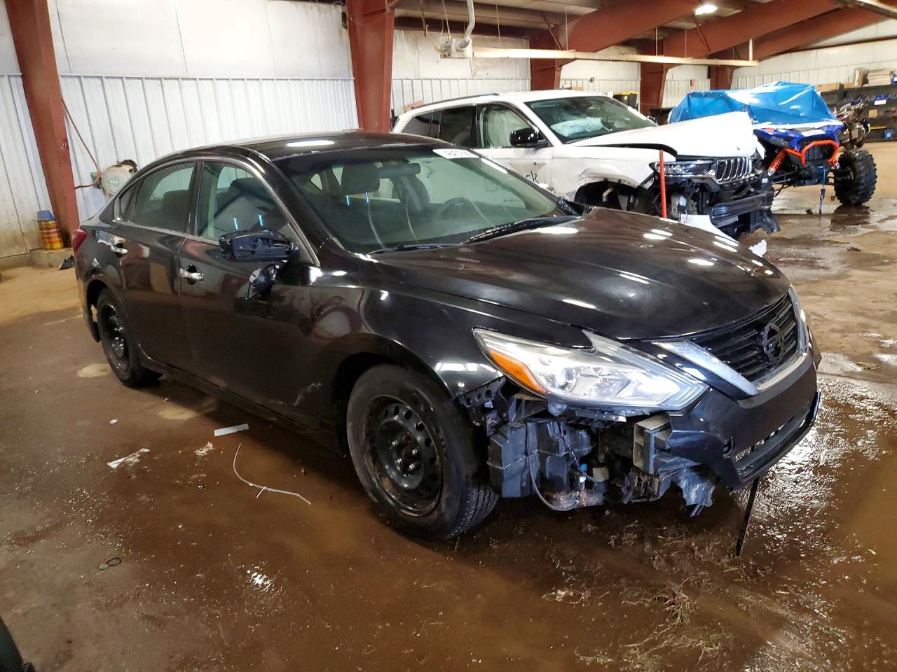 Nissan Altima 2.5 S