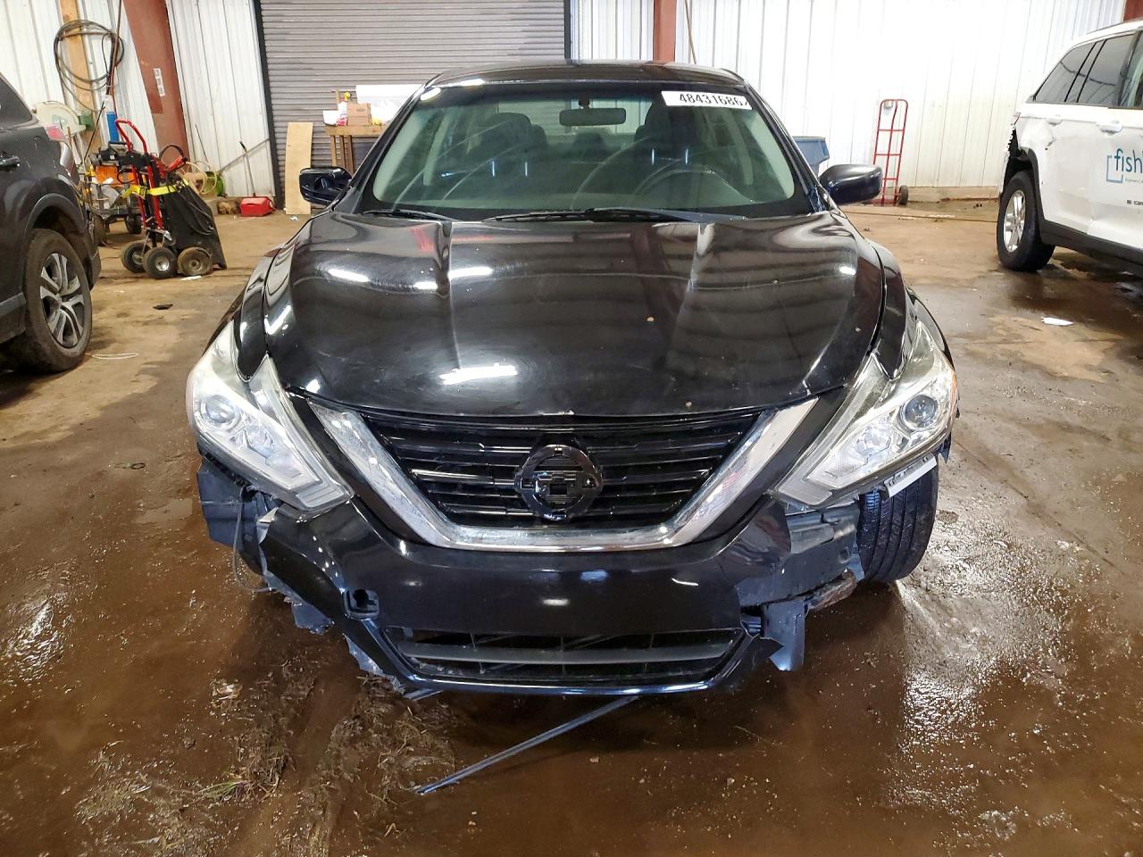 Nissan Altima 2.5 S