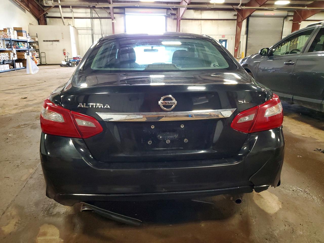 Nissan Altima 2.5 S