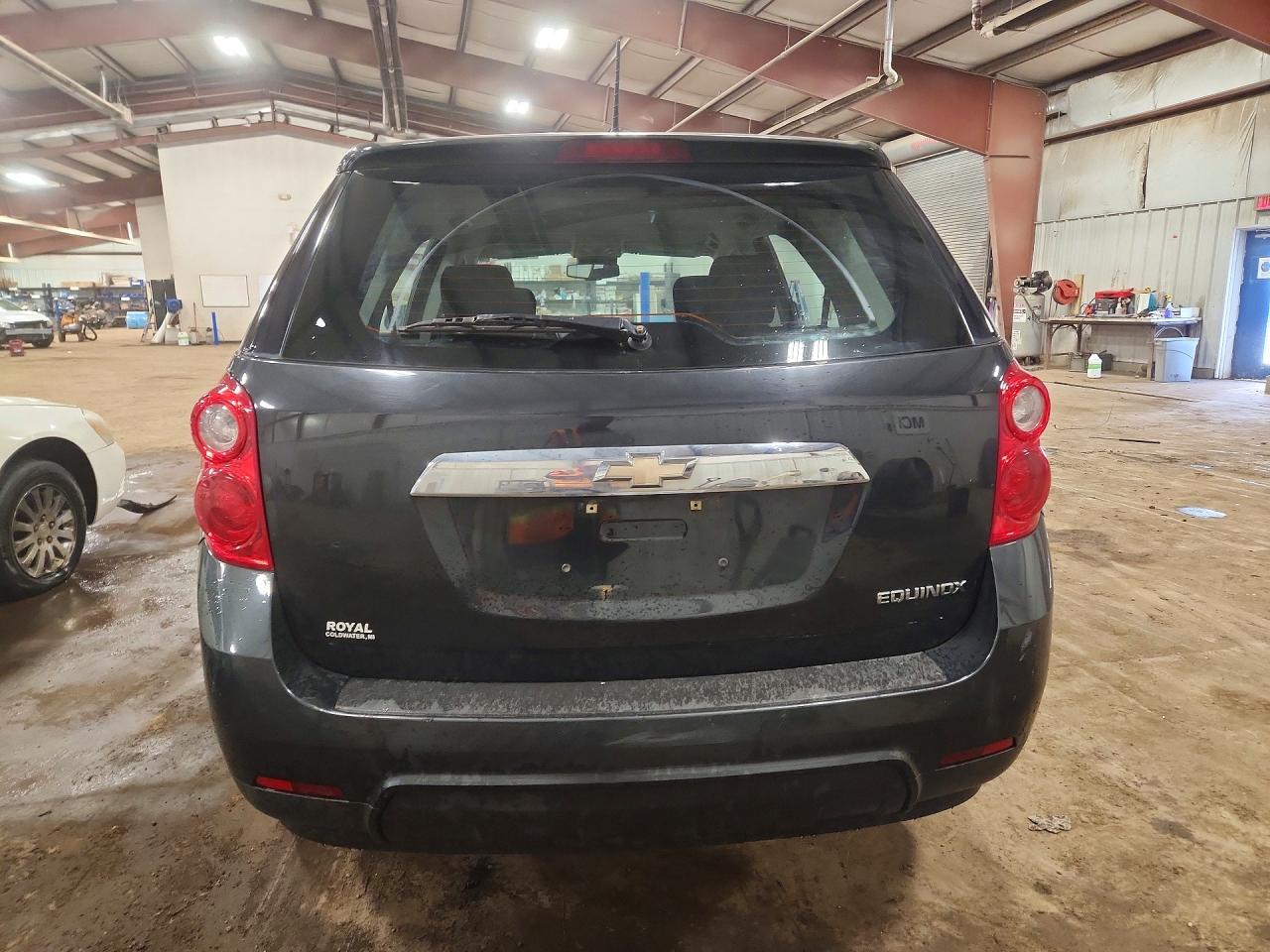 Chevrolet Equinox Ls