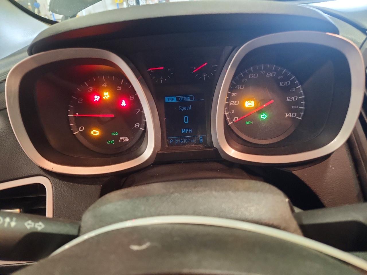 Chevrolet Equinox Ls