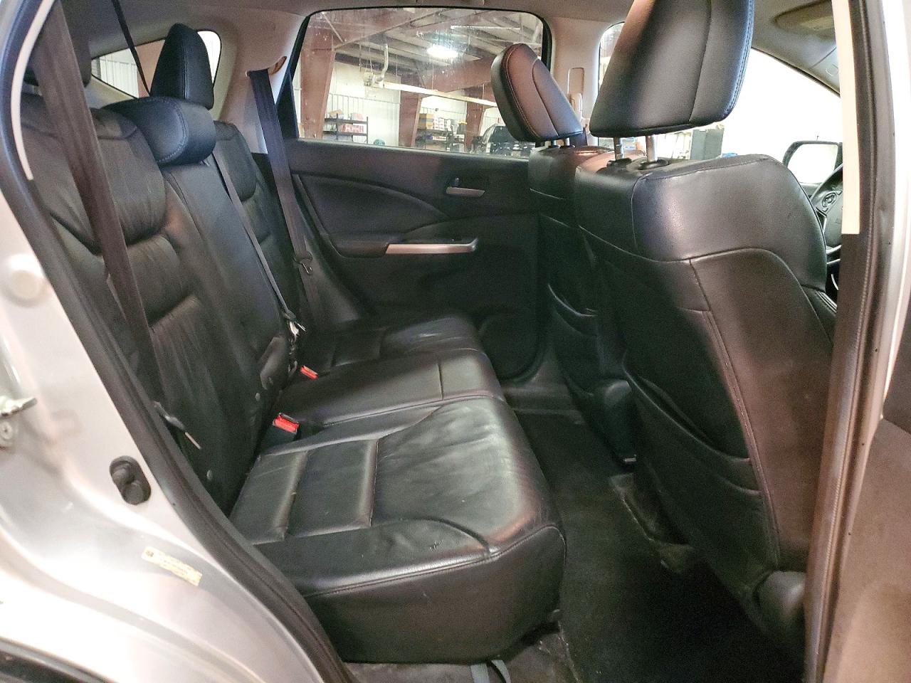 Honda Crv Exl