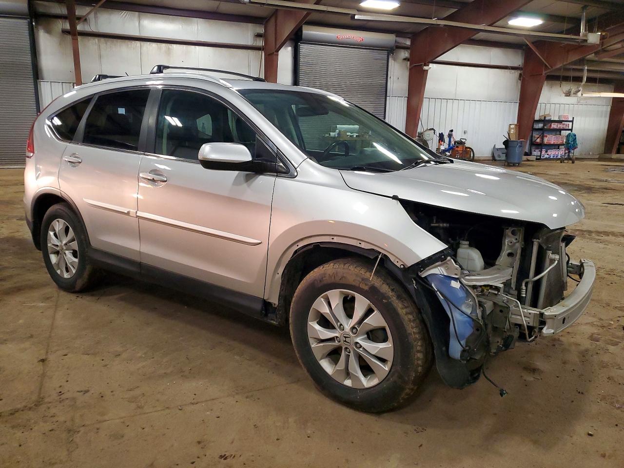 Honda Crv Exl