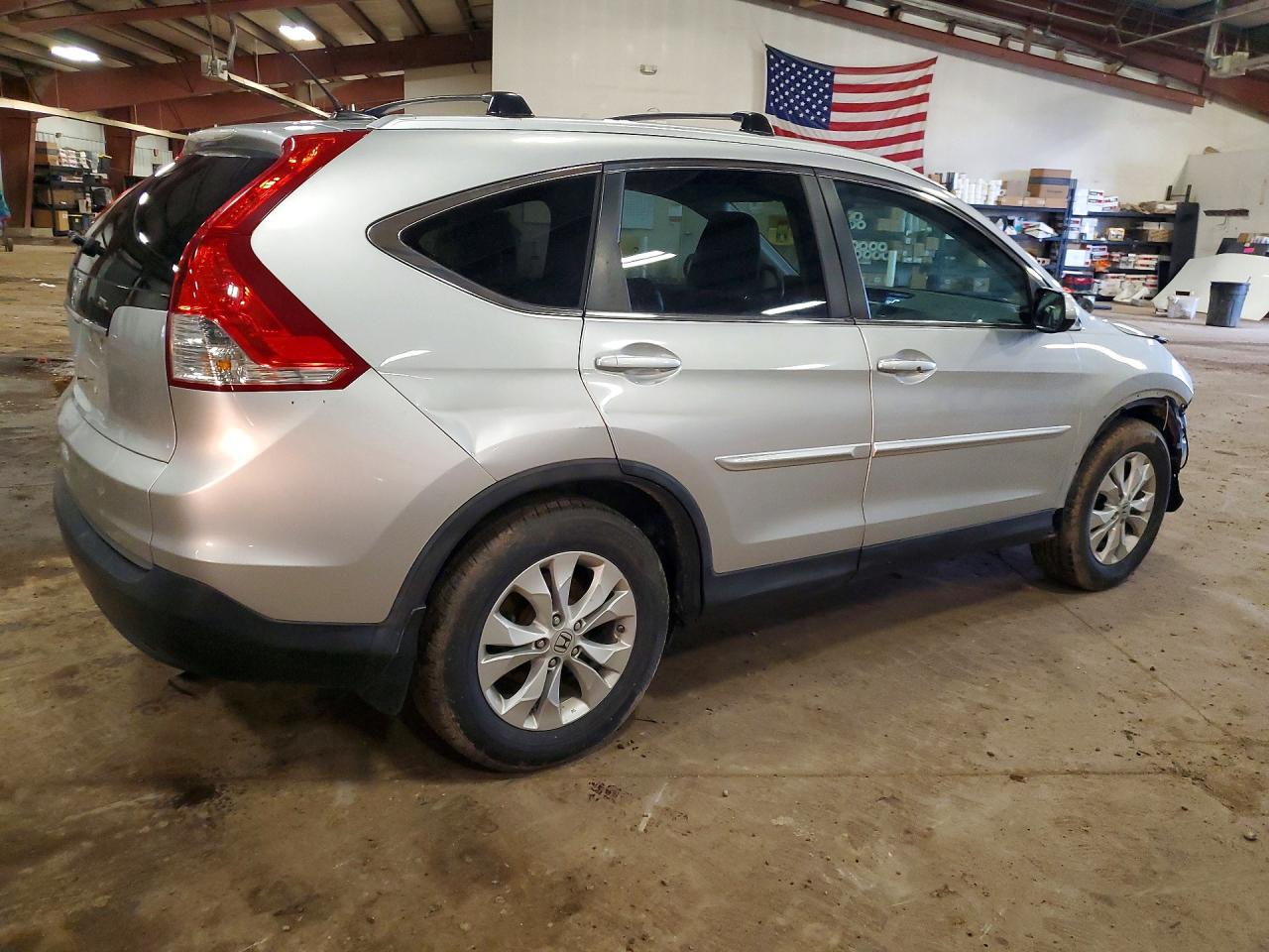 Honda Crv Exl