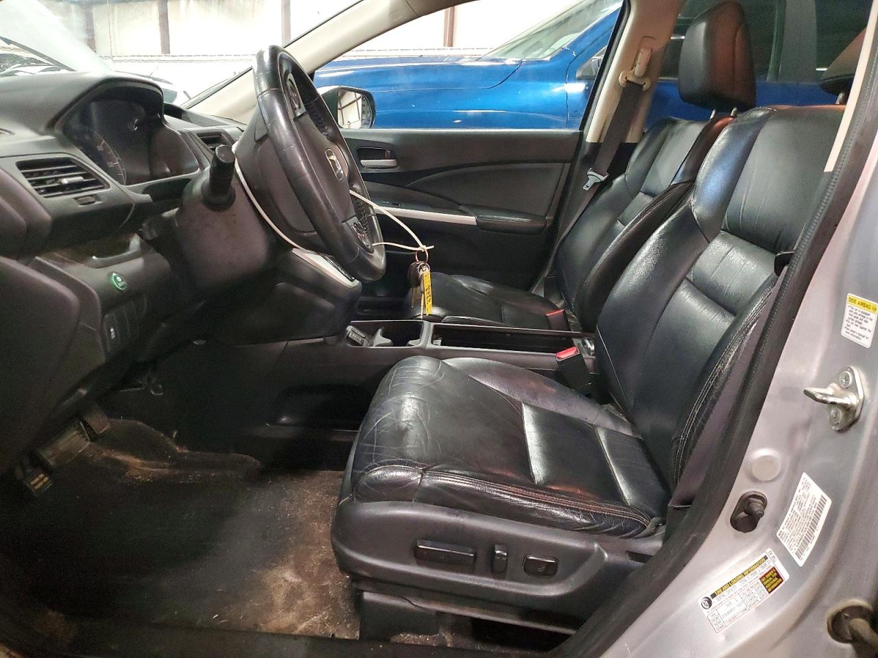 Honda Crv Exl