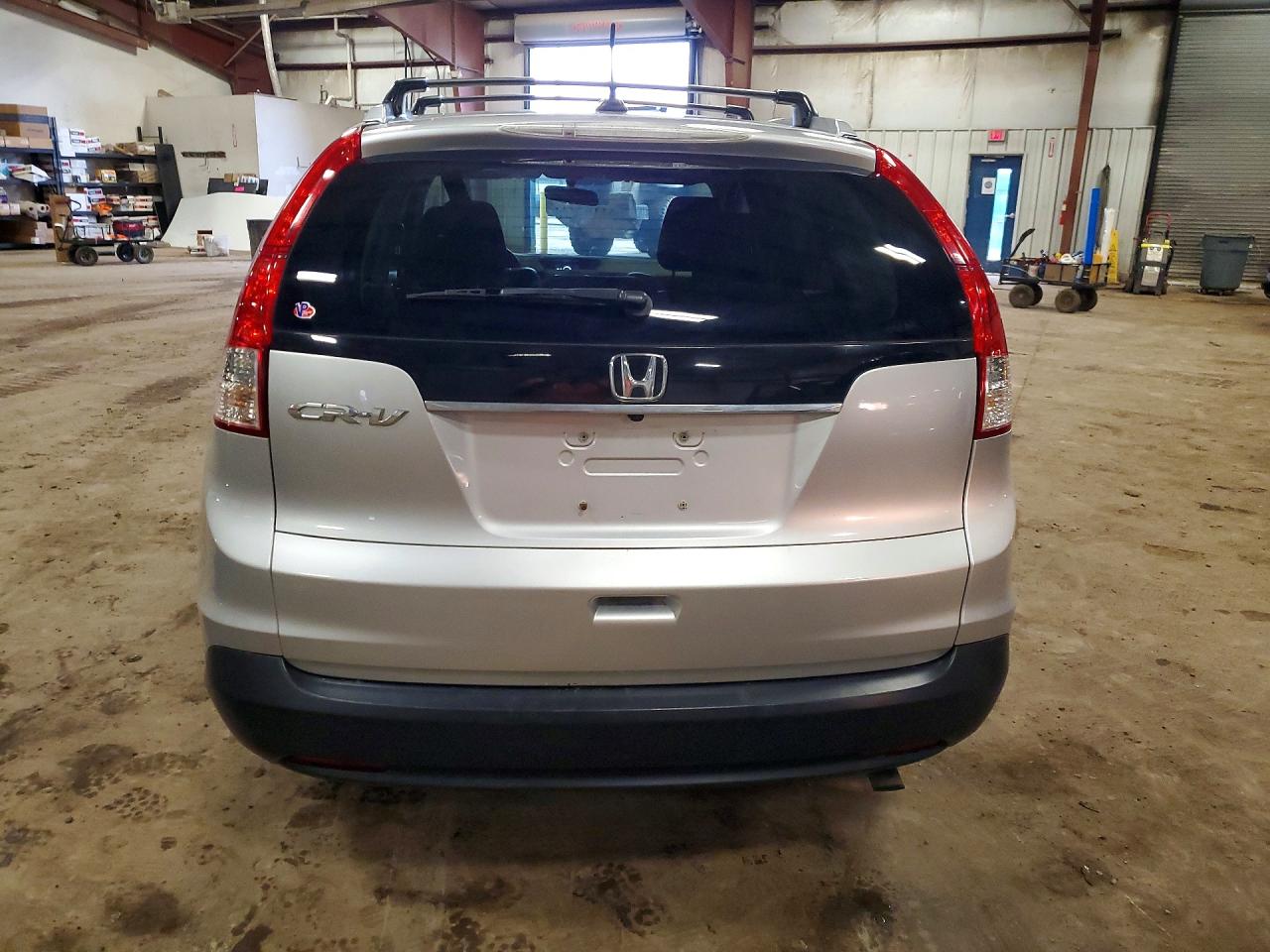 Honda Crv Exl