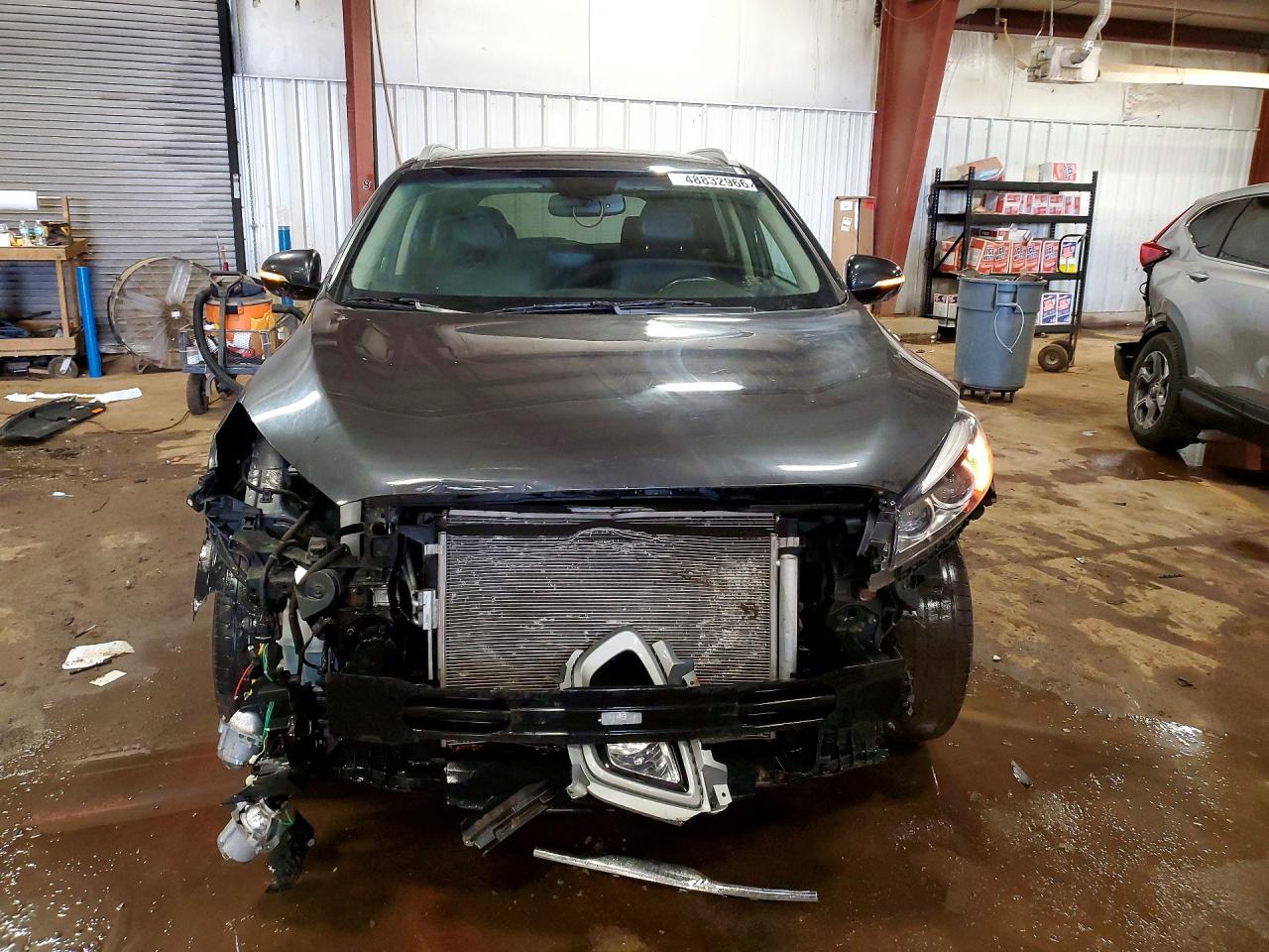 Kia Sorento Ex V6