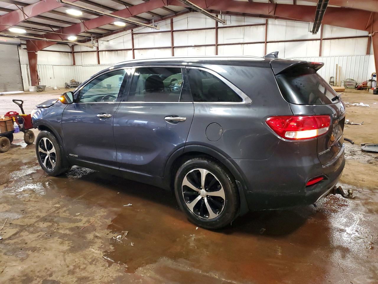 Kia Sorento Ex V6