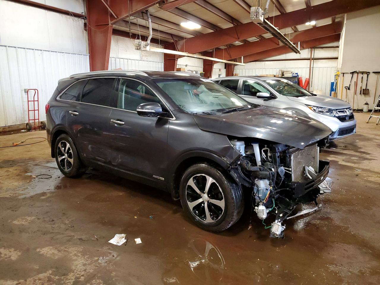 Kia Sorento Ex V6