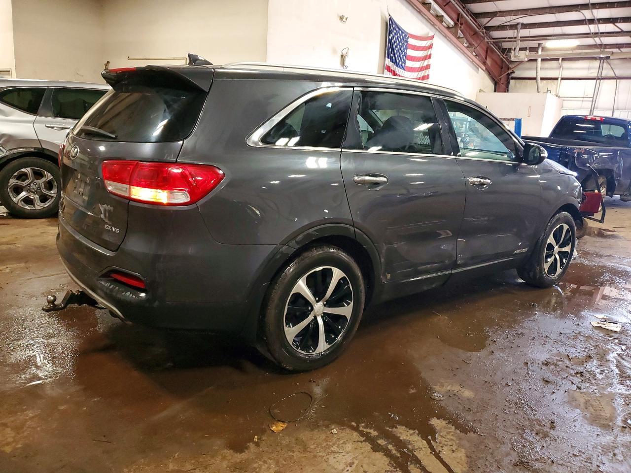 Kia Sorento Ex V6
