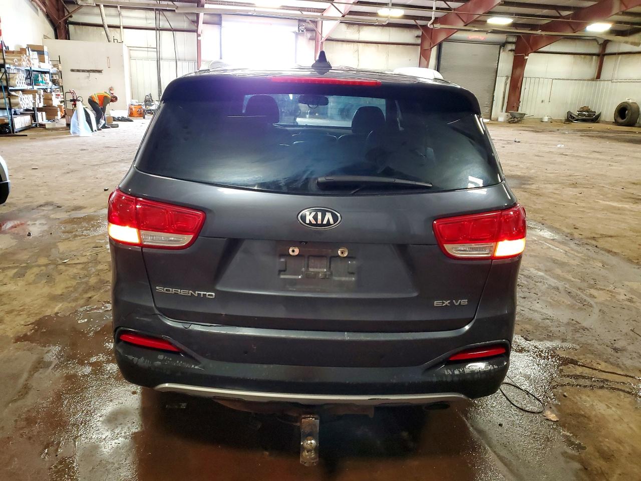 Kia Sorento Ex V6