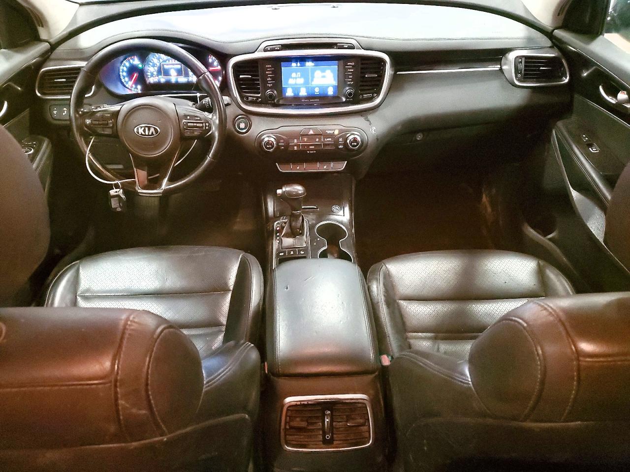 Kia Sorento Ex V6