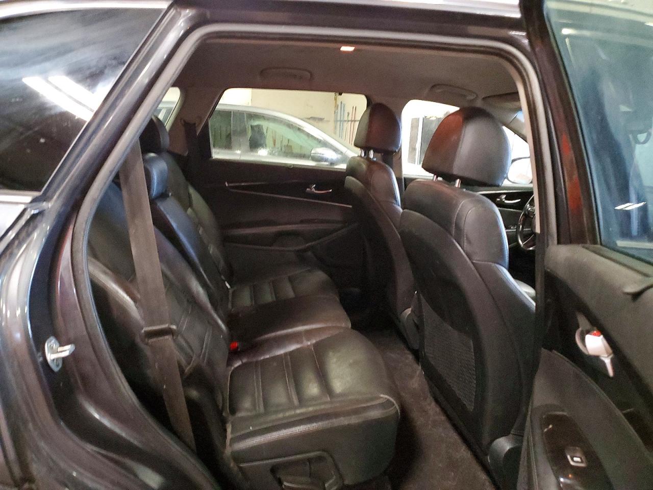 Kia Sorento Ex V6
