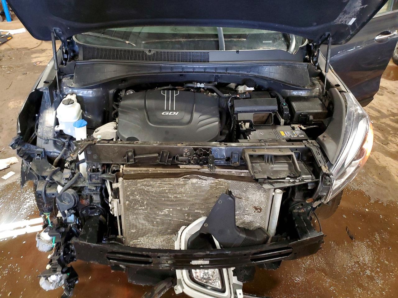 Kia Sorento Ex V6