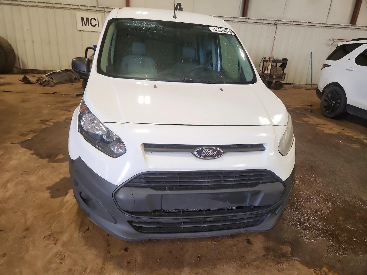 Ford Transit Xl