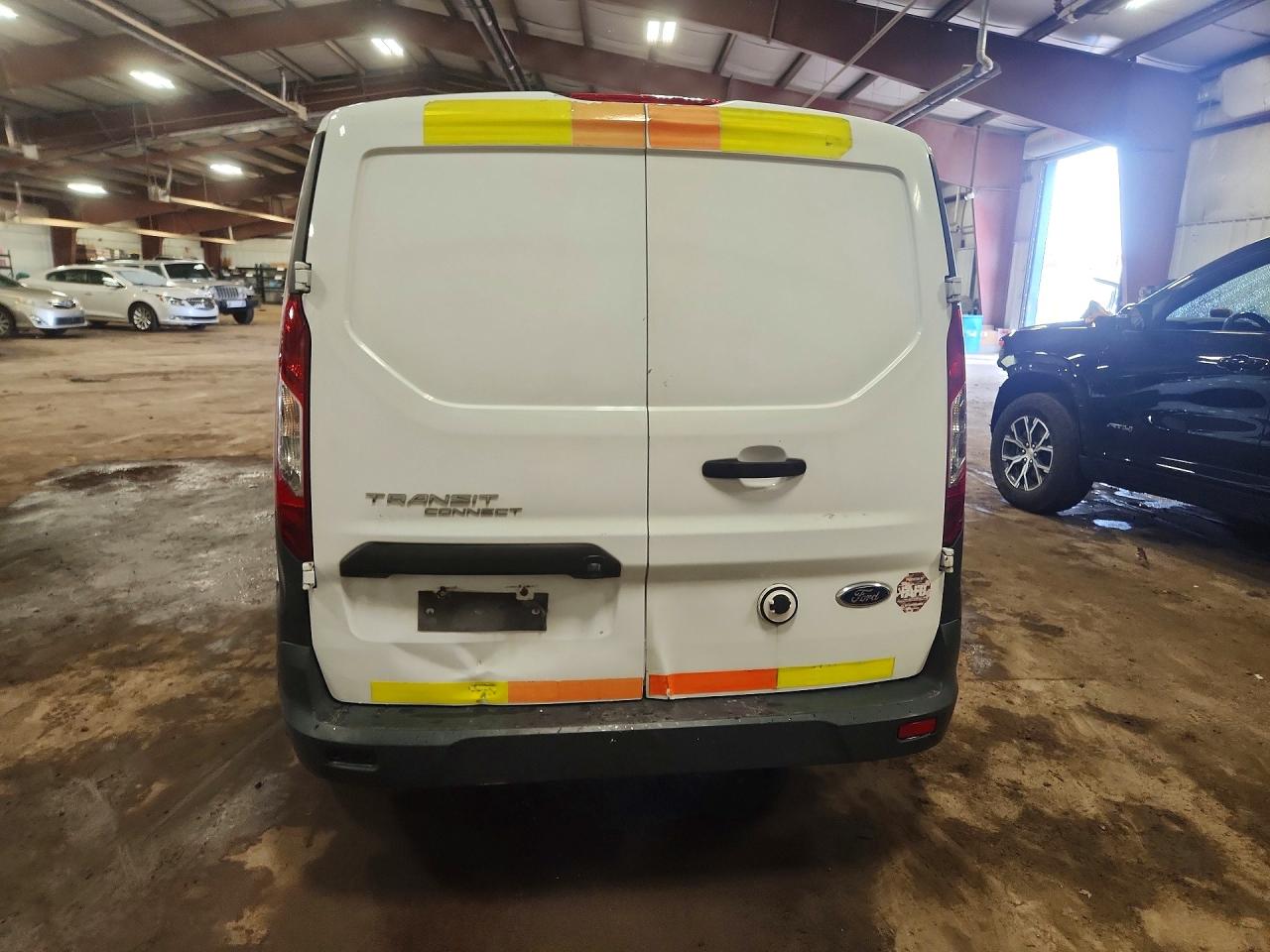 Ford Transit Xl