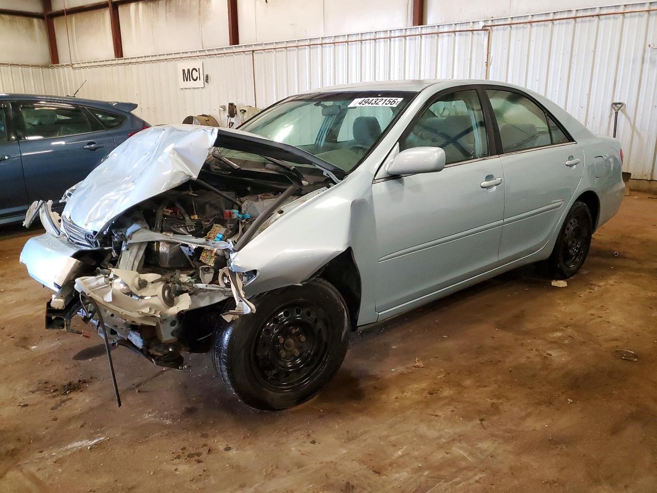 Salvage Toyota Camry Image
