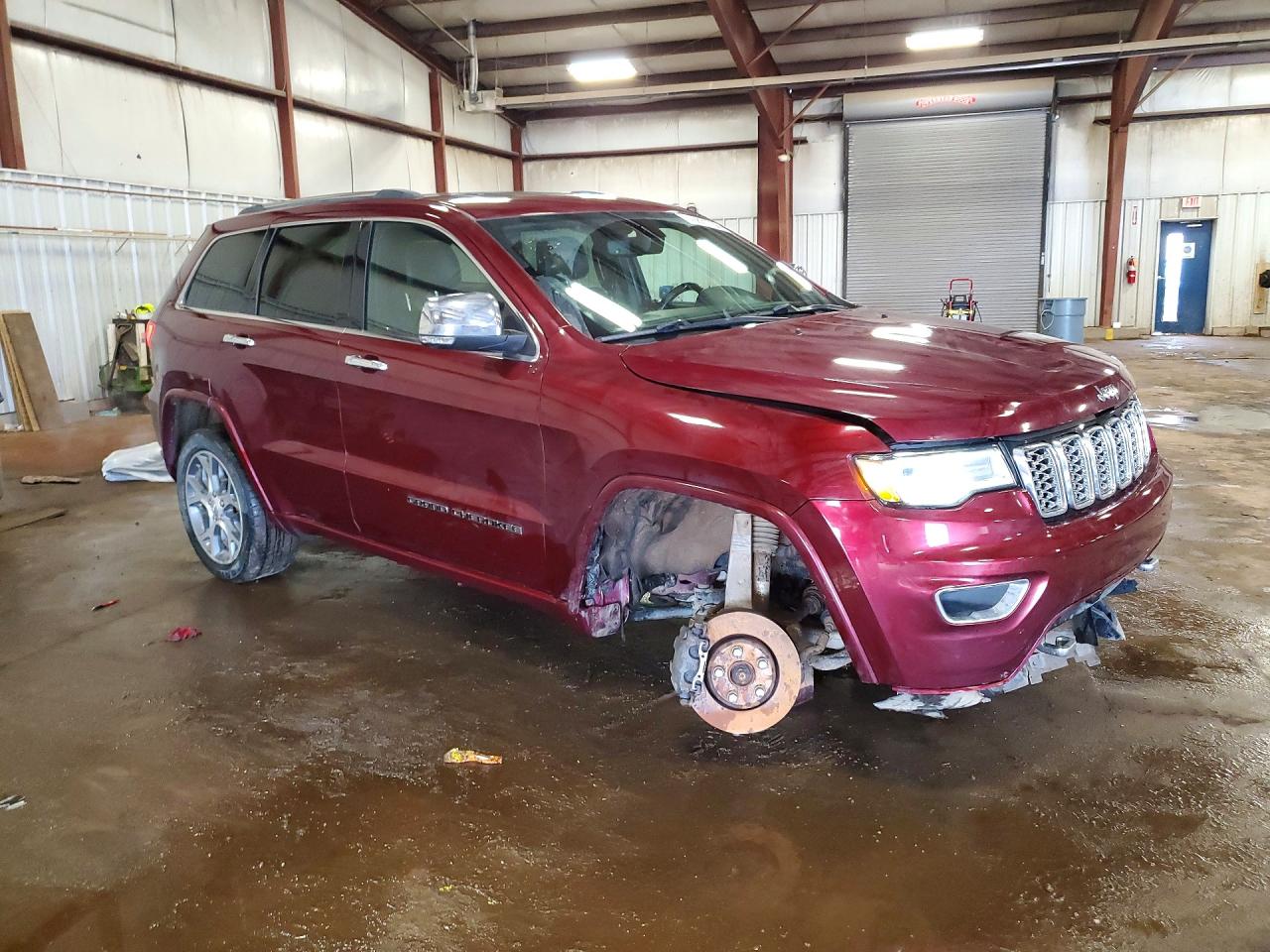 Jeep Cherokee Overland