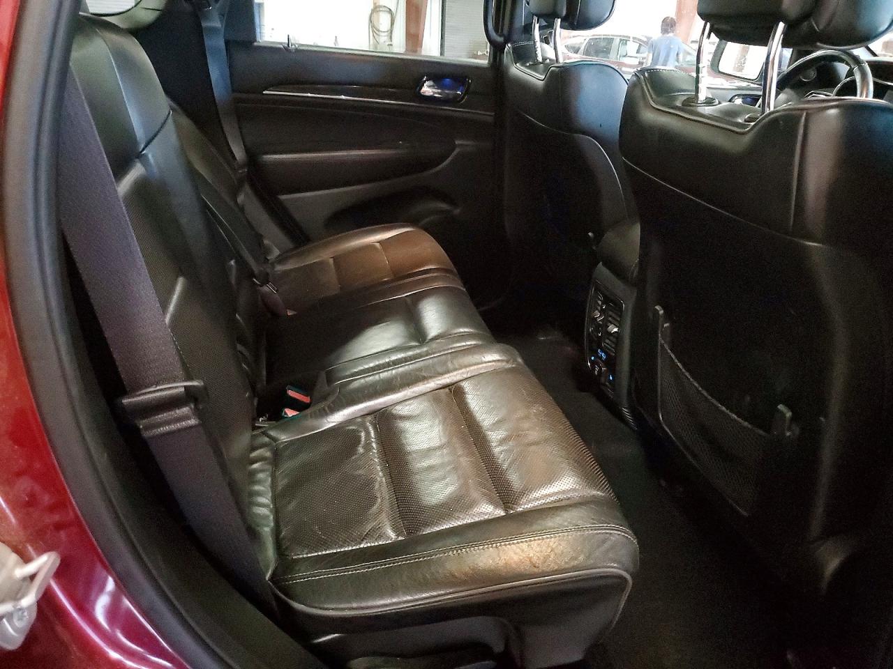 Jeep Cherokee Overland