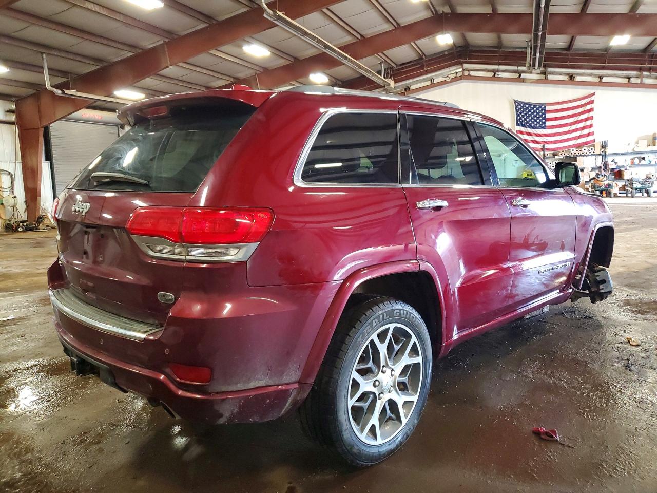 Jeep Cherokee Overland