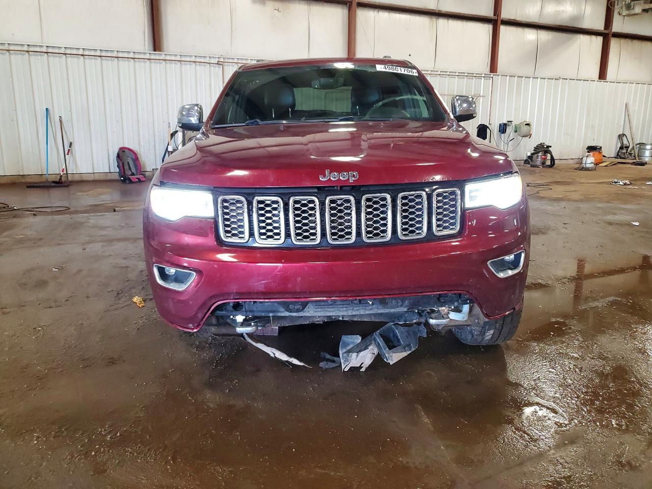 Jeep Cherokee Overland