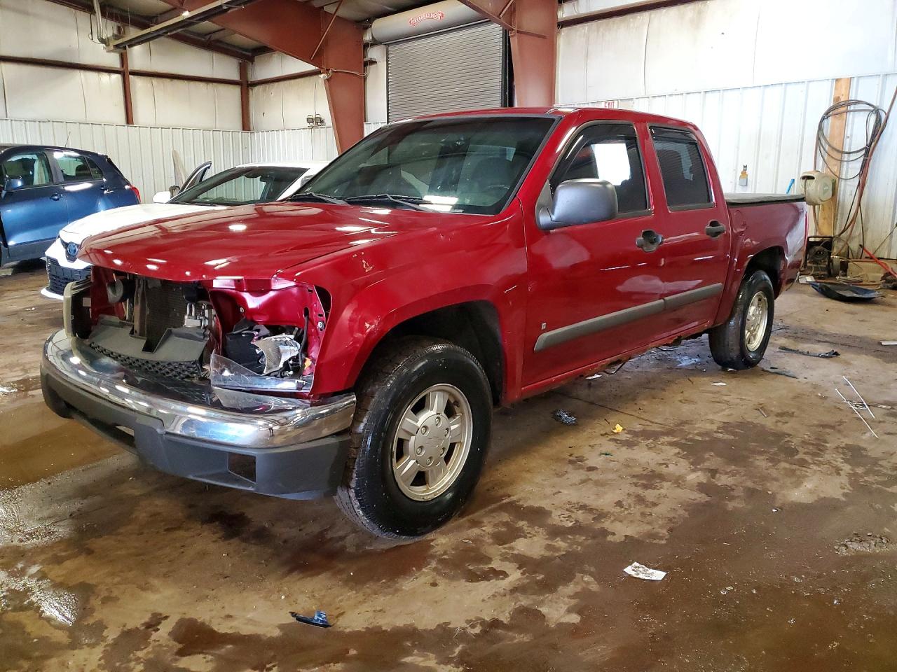 Salvage Chevrolet Colorado Image