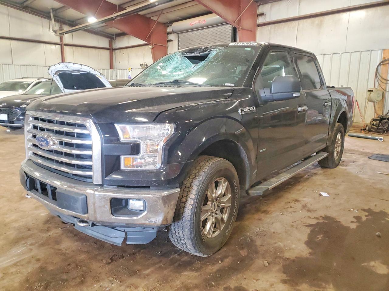 Salvage Ford F-150 Image