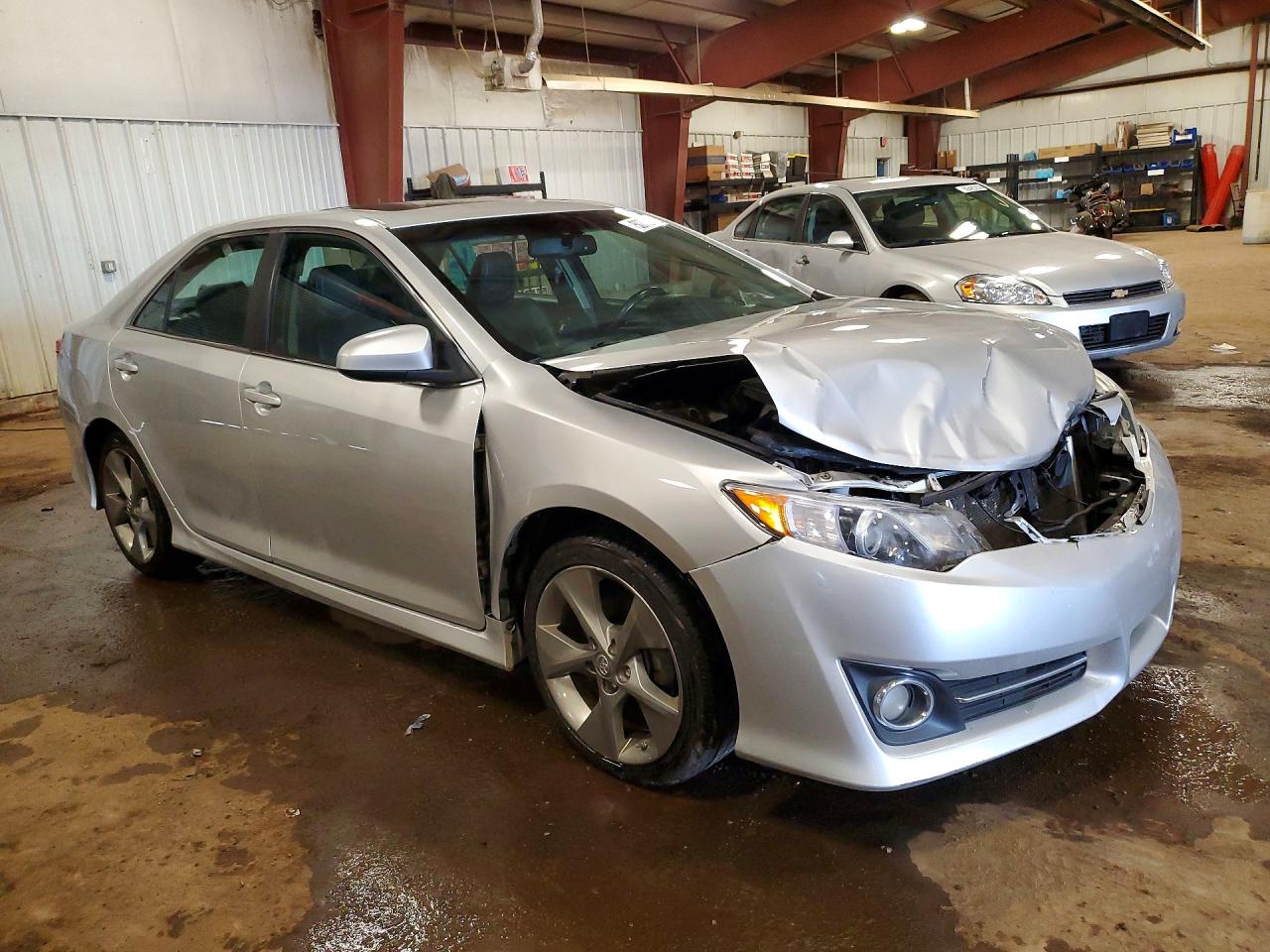 Toyota Camry Se V6