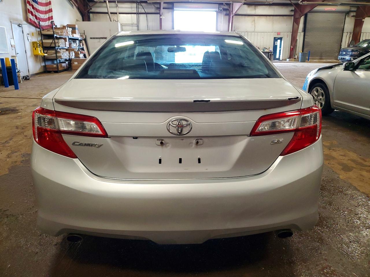 Toyota Camry Se V6