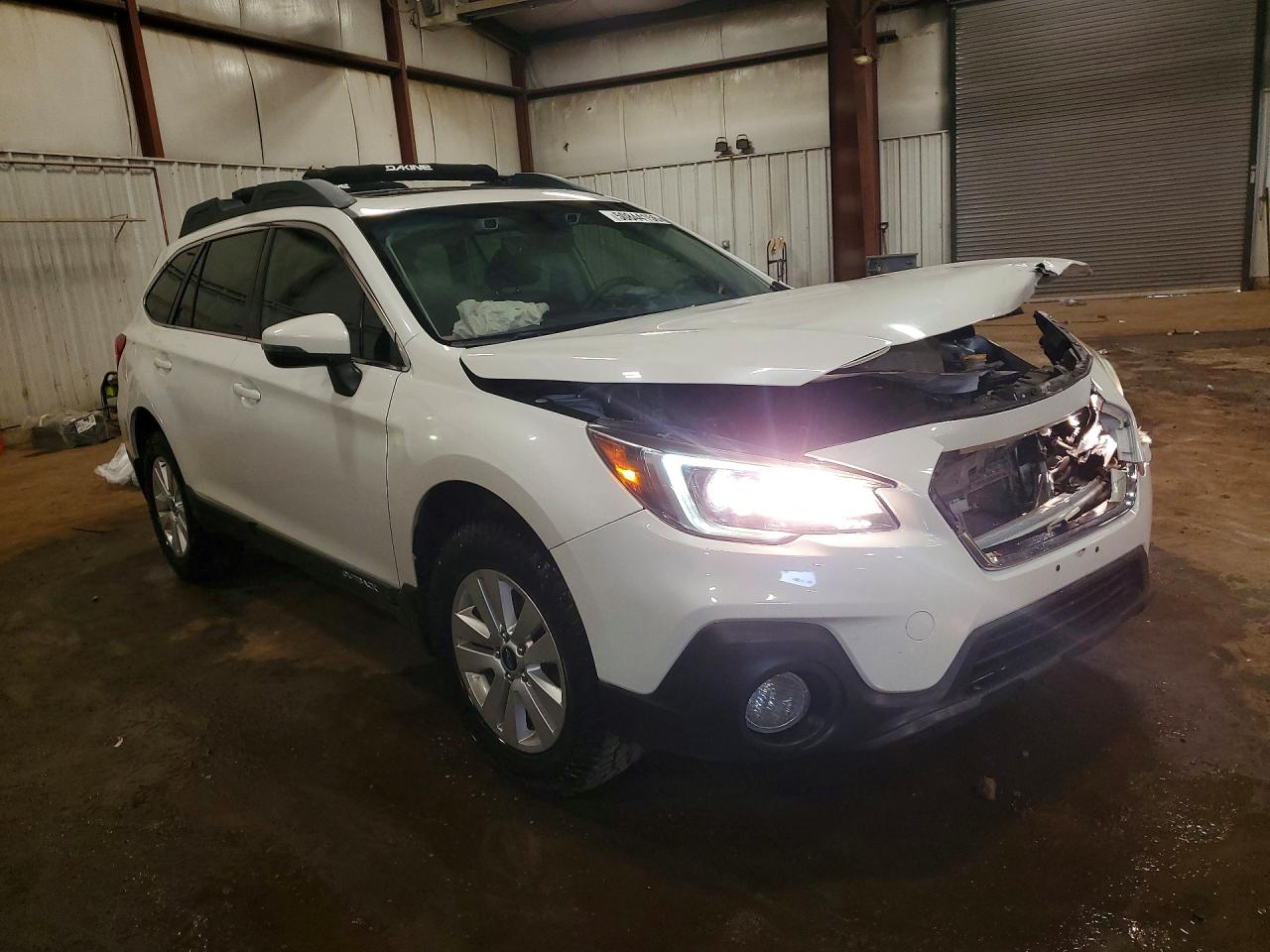 Subaru Outback 2.5i Premium
