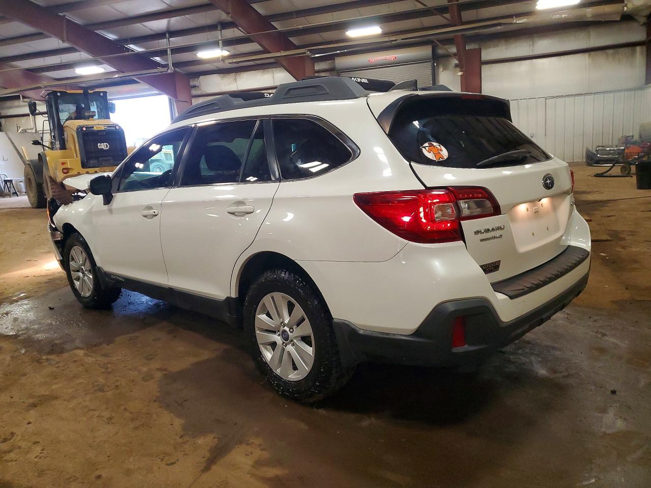 Subaru Outback 2.5i Premium