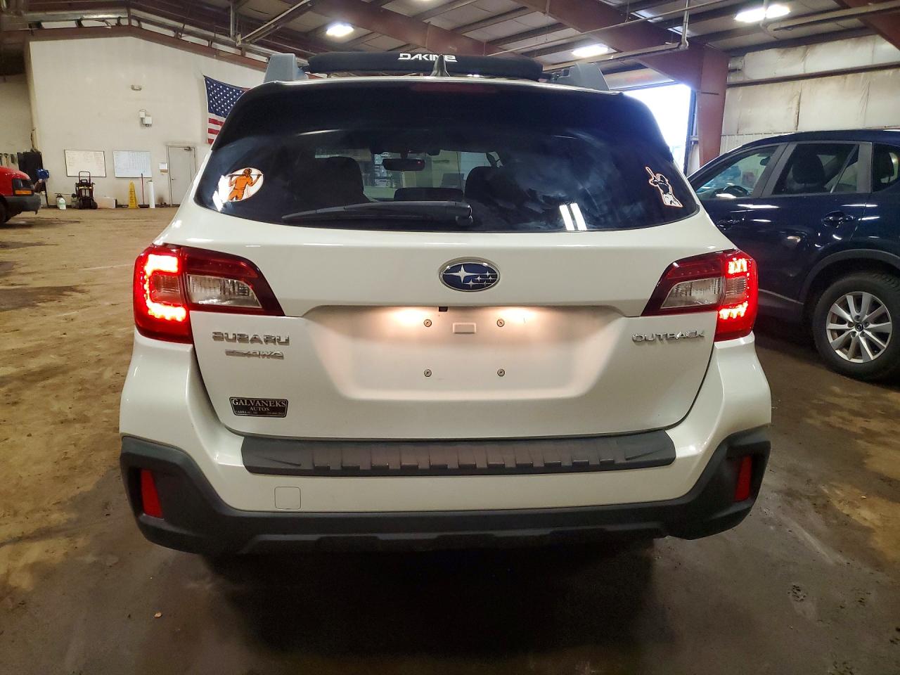 Subaru Outback 2.5i Premium