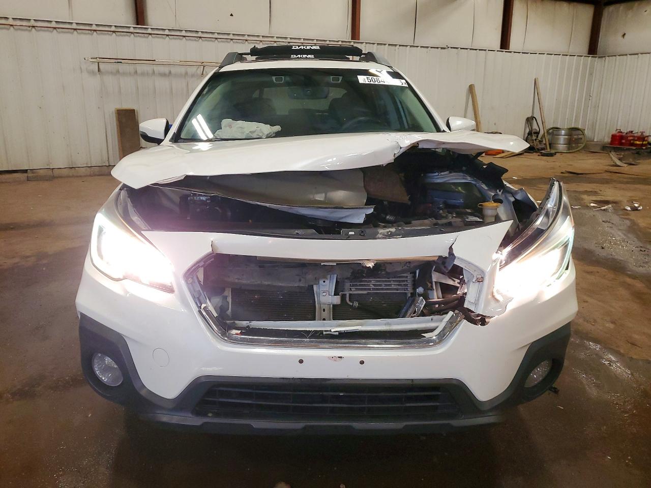 Subaru Outback 2.5i Premium