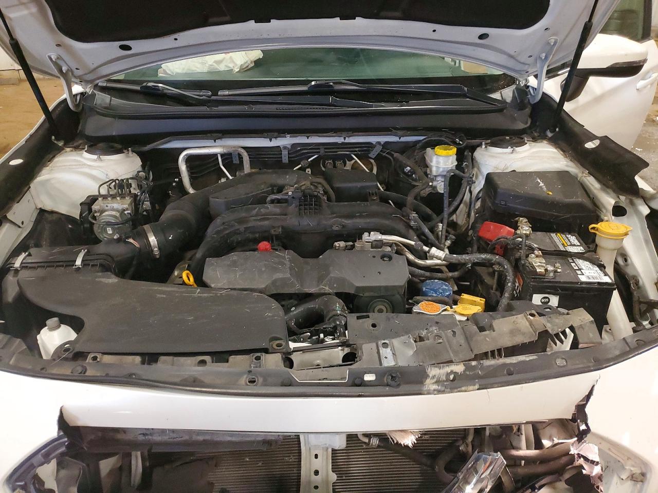 Subaru Outback 2.5i Premium