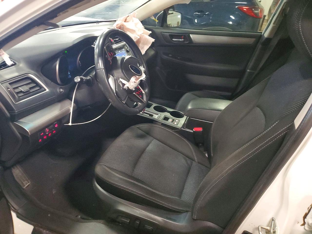 Subaru Outback 2.5i Premium