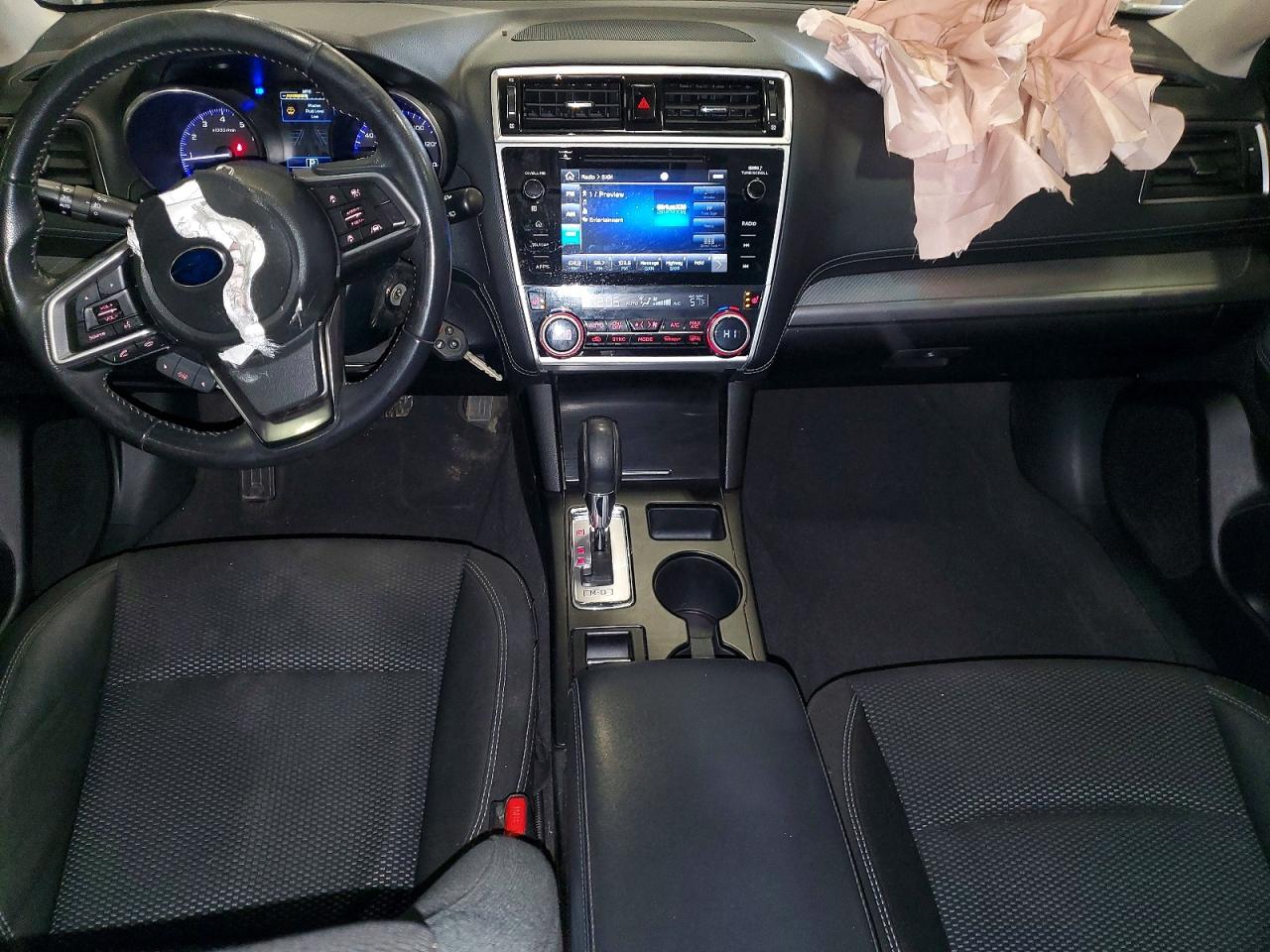 Subaru Outback 2.5i Premium