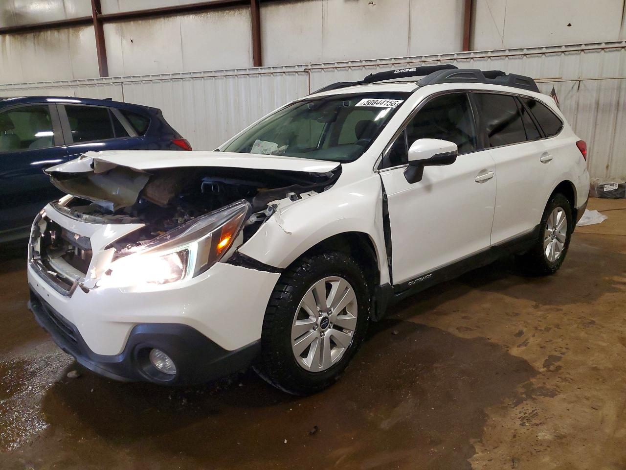 Salvage Subaru Outback Image