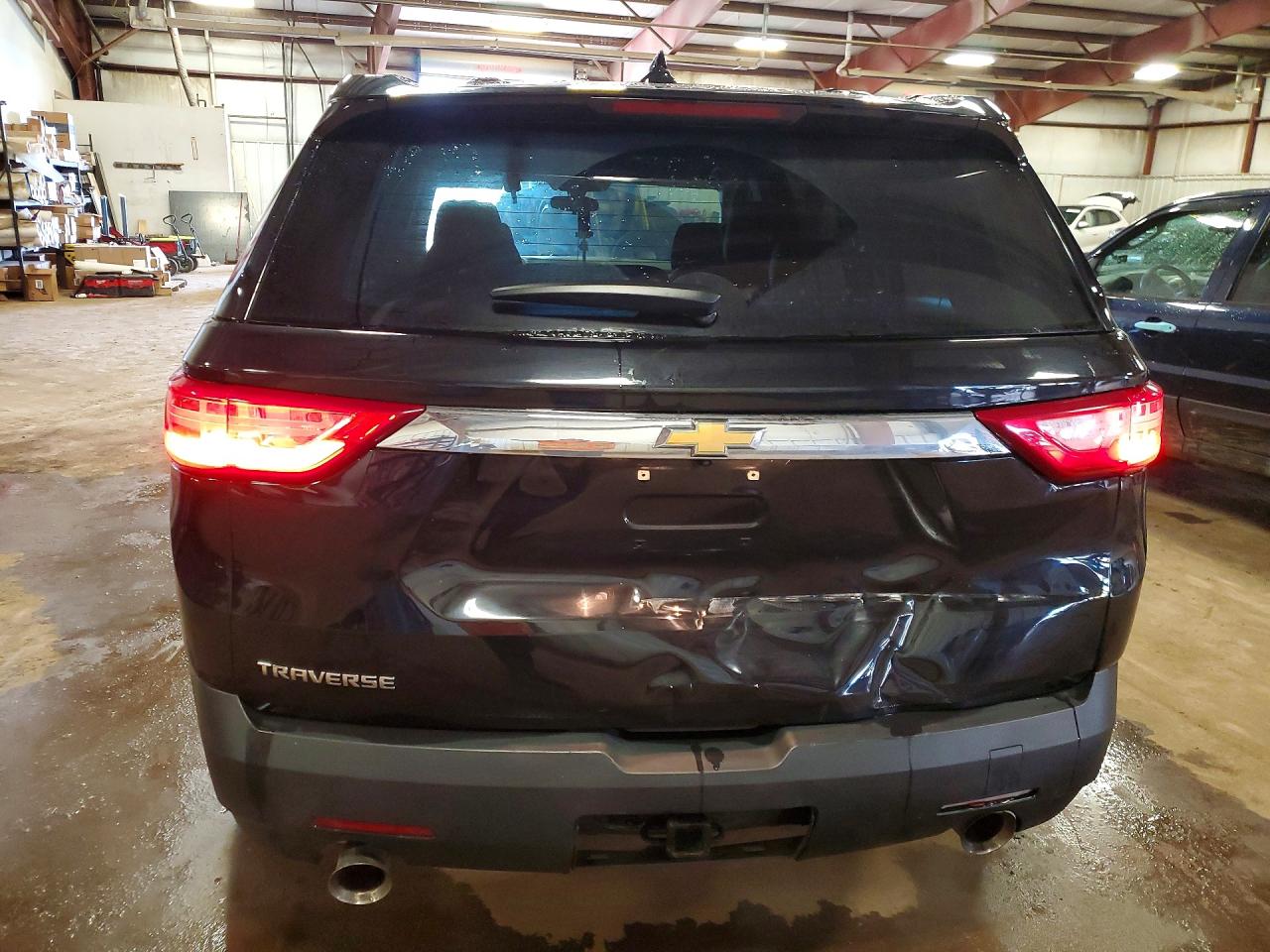 Chevrolet Traverse Ls