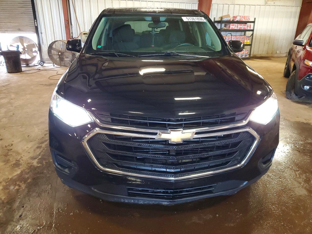Chevrolet Traverse Ls