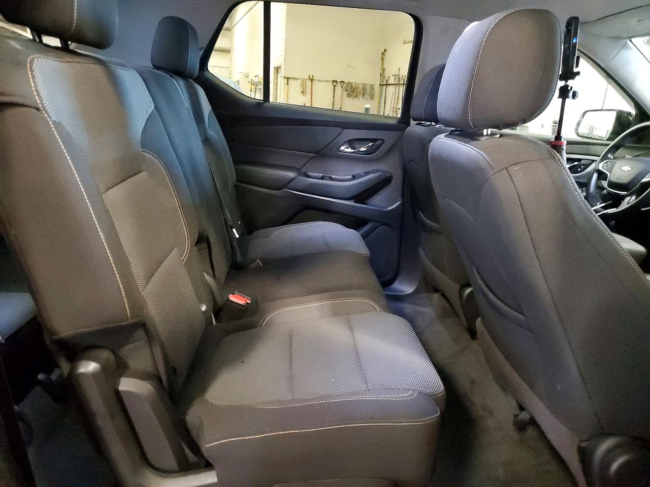 Chevrolet Traverse Ls