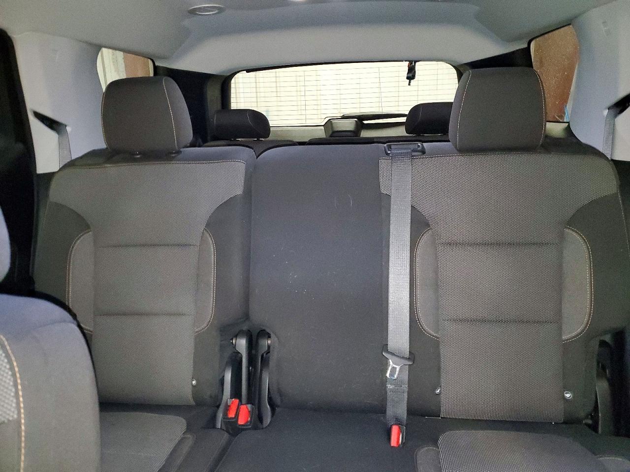 Chevrolet Traverse Ls