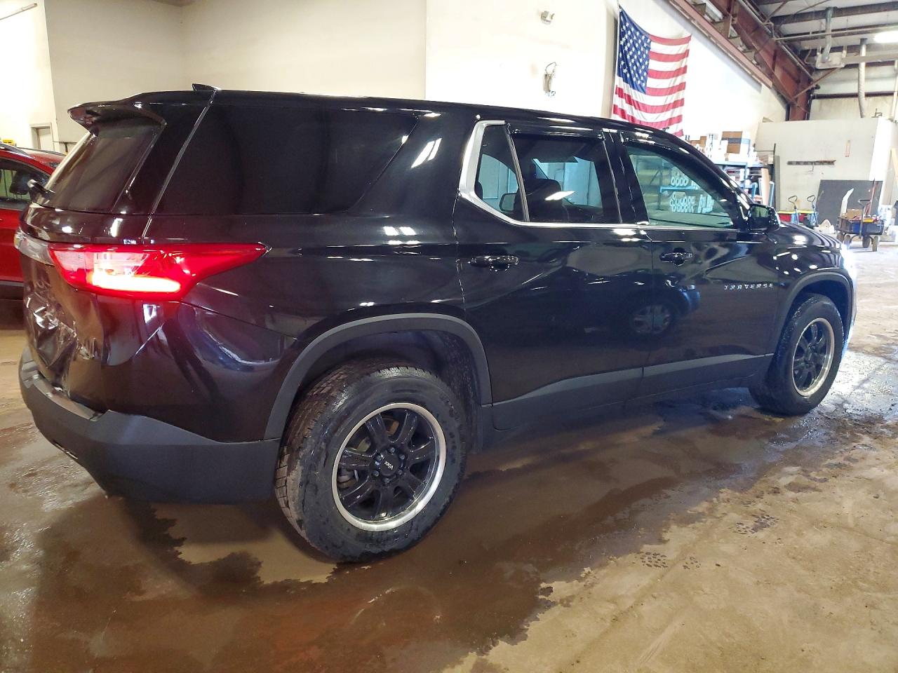 Chevrolet Traverse Ls