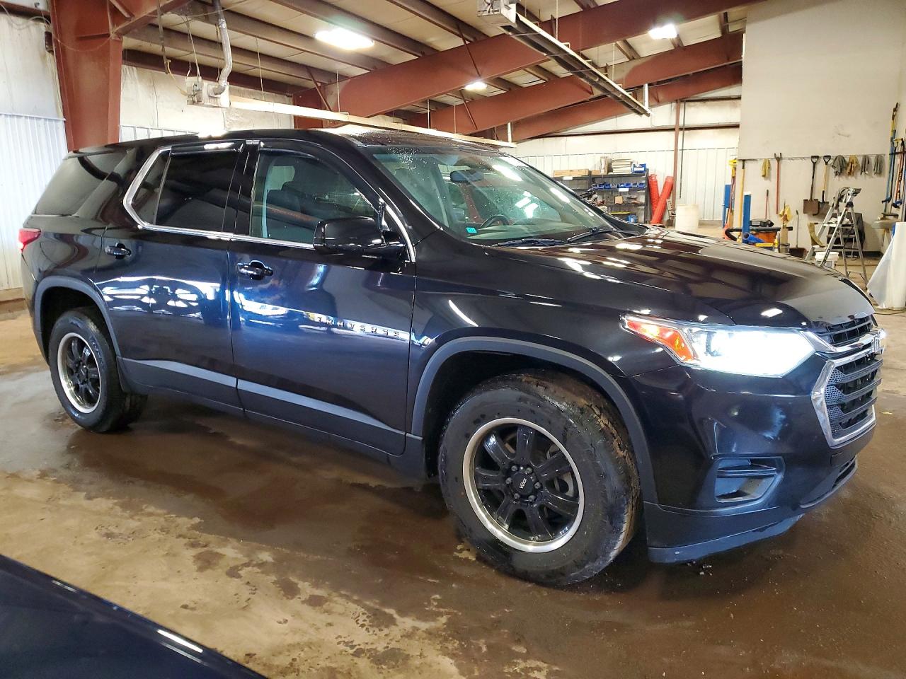 Chevrolet Traverse Ls