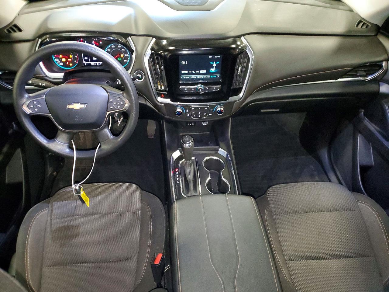 Chevrolet Traverse Ls