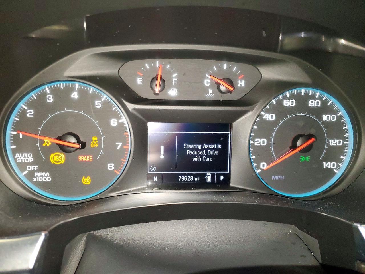 Chevrolet Traverse Ls
