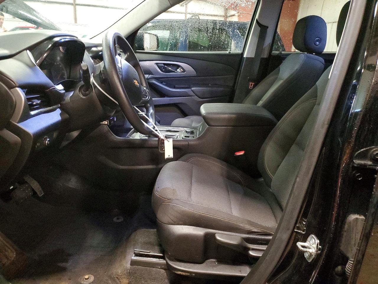 Chevrolet Traverse Ls
